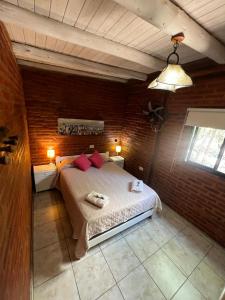 Casita siempre verde