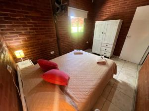 Casita siempre verde