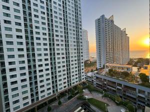 Lumpini Seaview Jomtien Pattaya 14F