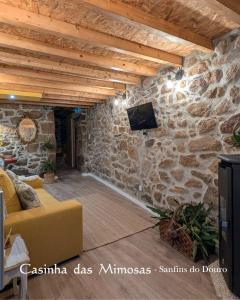 Casinha das Mimosas