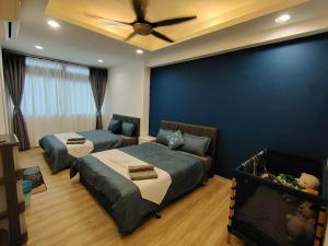 Fahrenheit 88 Suites, Bukit Bintang 4R
