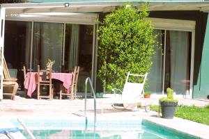 Casa con pileta Bosque Peralta Ramos