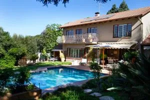 Bellgrove Guest House Sandton - 约翰内斯堡