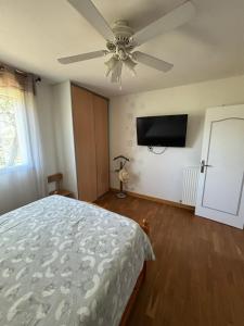 House near Kerbihan Park