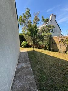 House near Kerbihan Park