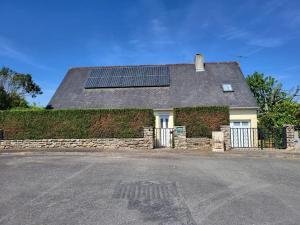 House near Kerbihan Park