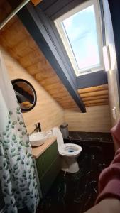 Căsuța de la munte Fundata