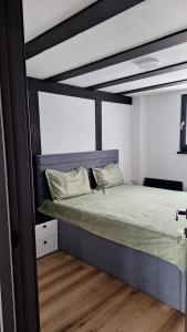 Căsuța de la munte Fundata