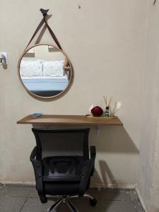 Quarto em residência familiar