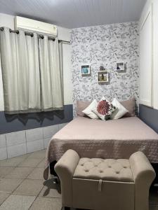 Quarto em residência familiar