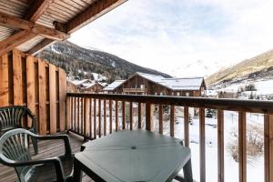 Résidence Le Criterium - Appartement 3 pièces - 6 personnes MAE-1903