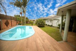 Casas Berti - Pátio incrível, piscina, 4 quartos