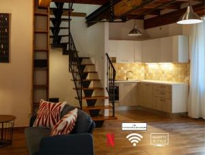 Sleeping in Orte Apartments