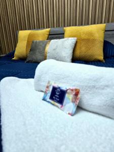 Marble Coast Studio Apartment