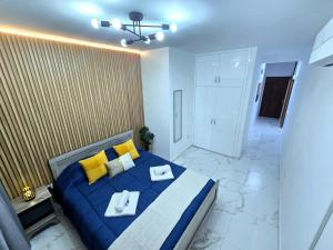 Marble Coast Studio Apartment