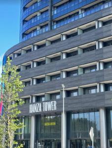 GoTo Hanza Tower Apartments 21 POOL & SPA