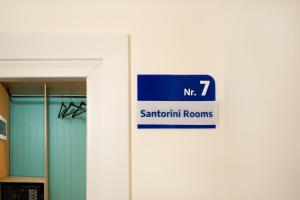 Santorini Rooms Drymades