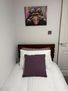 Refurbished 3 Bed Stay Near Historic Rugby School