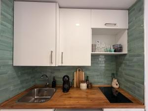 Que Vida! - Central apartment with pool