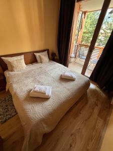 Zweizimmerwohnung mit Bergblick