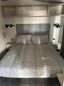 Riverside caravan centre