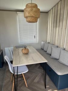 Riverside caravan centre