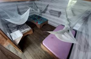 Cabaña brisas del mar