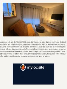 Ma première étoile