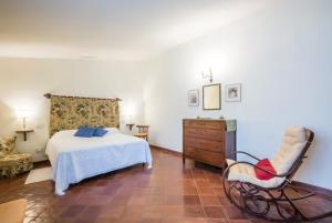 Panoramic Guesthouse In The Siena Hills