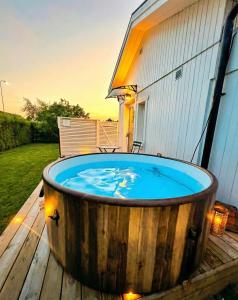 La Petite bohéme with free parking