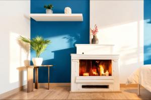 Chic Central Apartment