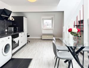 Urban Stay Karlsruhe Akademie frieden apartments