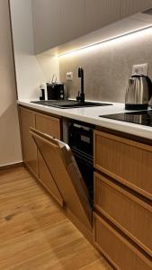 Luxurios seaside apartment 2