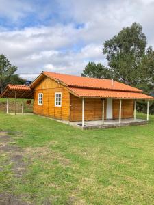 Casa de Campo Goiaba Serrana em Urubici, Natureza, Fogueira e Fogão a Lenha, Até 10 Pessoas