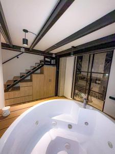 Exclusive Duplex with Private Jacuzzi