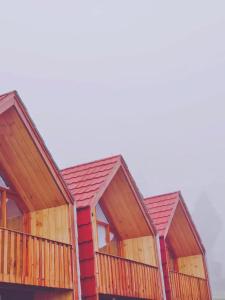 Miarzafa Cabin House DIENG