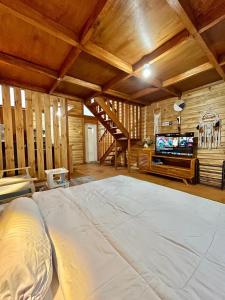 Miarzafa Cabin House DIENG