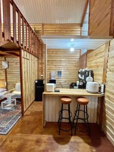 Miarzafa Cabin House DIENG