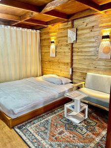 Miarzafa Cabin House DIENG