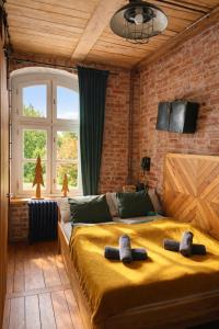 Apartamenty Stary Dworzec Tleń