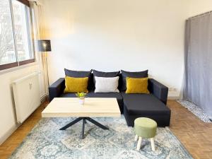 Cozy Studio for 2 Pax - 10 min from La Défense Paris Arena