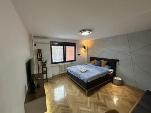 Cozy Apartments - Free Parking, WiFi & King-size Bed - Liman IV