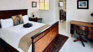 Bo-Kaap Penthouse with Table Mountain & City views