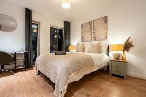 London 1BR Sleeps 6 - Near Stn