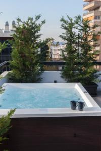 Penthouse in the Heart of Glyfada