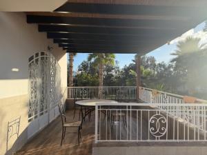 VILLA BOUSKOURA Casablanca