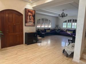 VILLA BOUSKOURA Casablanca