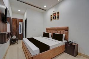 Hotel O Sua Road Crossway Ludhiana Formerly White Solitaire