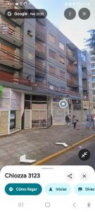 Departamento Descanso y mar