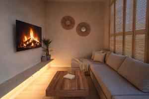 Japandi Apartment, Cityview Elevator